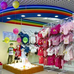 Детские магазины Сусанино